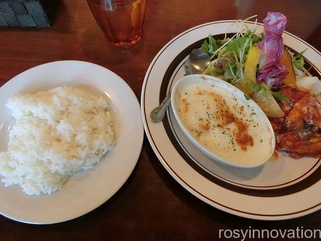 カフェレストランネモ２３　ネモランチ